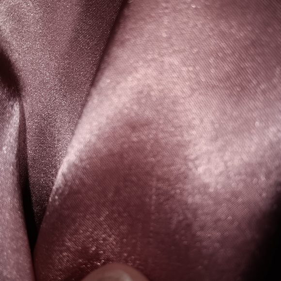 Victoria's Secret Vintage Gold Label Pink Nightgown Sz P/S See Pics flaws - Picture 8 of 12